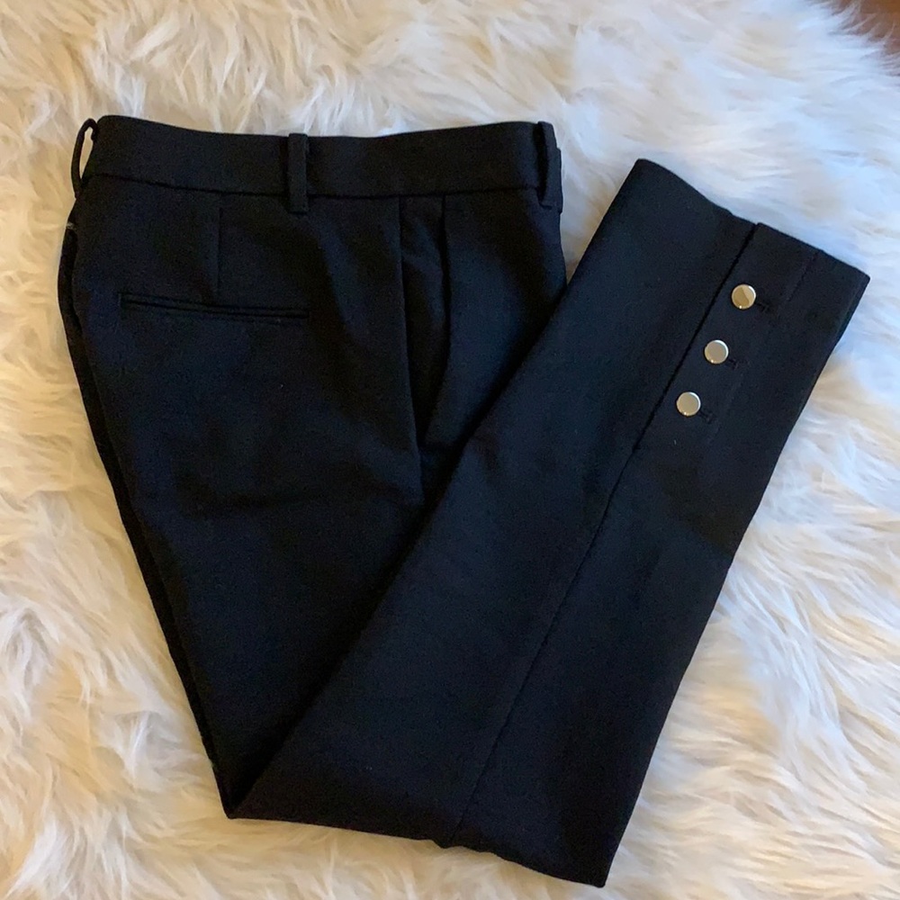 Ann Taylor black pants